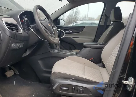 2019 Chevrolet Equinox Ls from USA, damaged, VIN 2GNAXSEV2K6222864